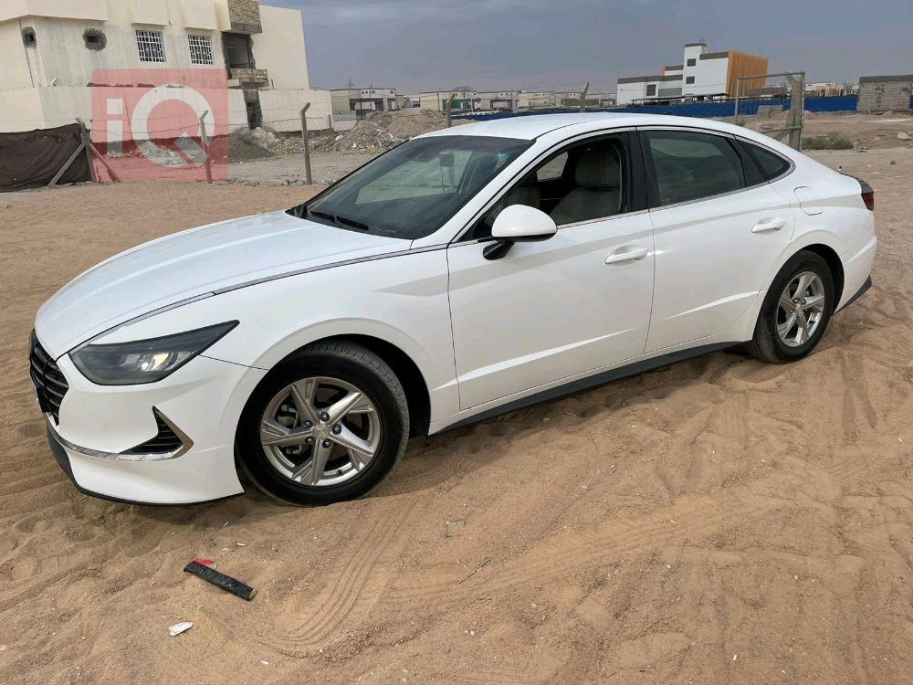 هیوندای سۆناتا